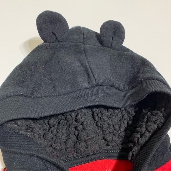 Mini heroes baby 9M warm footsie - Picture 2 of 4